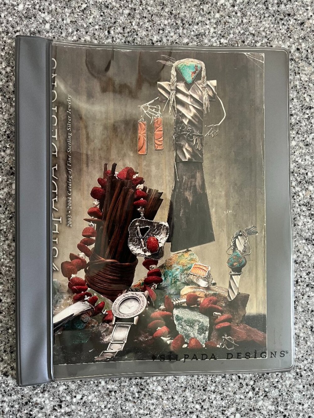 2003 - 2004 Silpada Catalog Rare